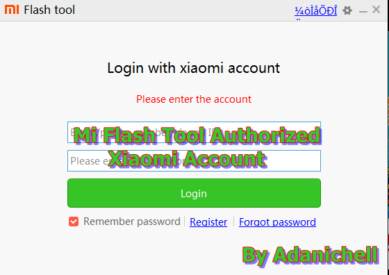mi flash tool 2016 32 bit mi flash tool 2016 32 bit
