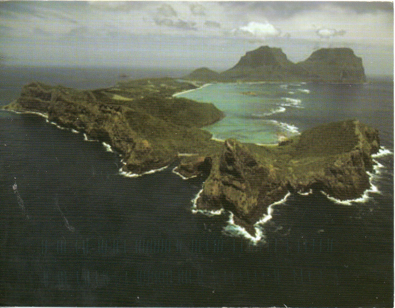 UNESCOgforpcrossing Australia Lord Howe Island Group