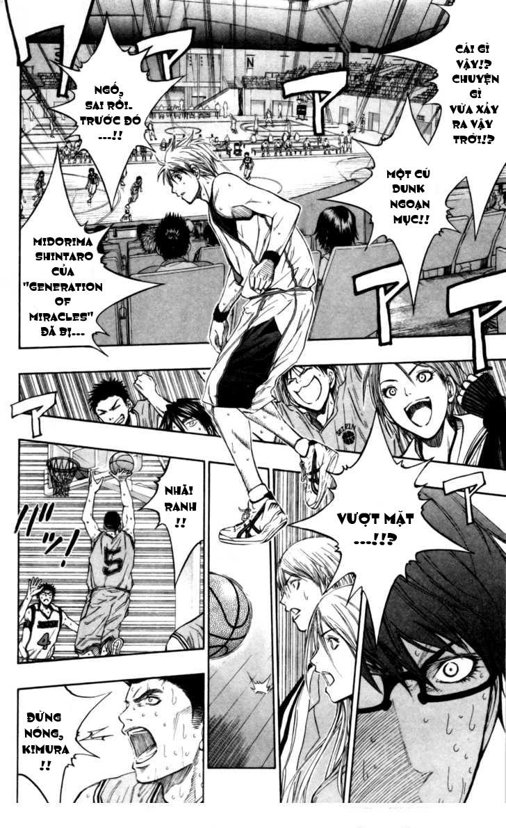 Kuroko No Basket chap 090 trang 12