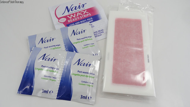Nair Hair Remover | Wax Ready-strips