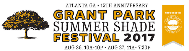 Grant Park Summer Shade Festival Grant Park Summer Shade Festival