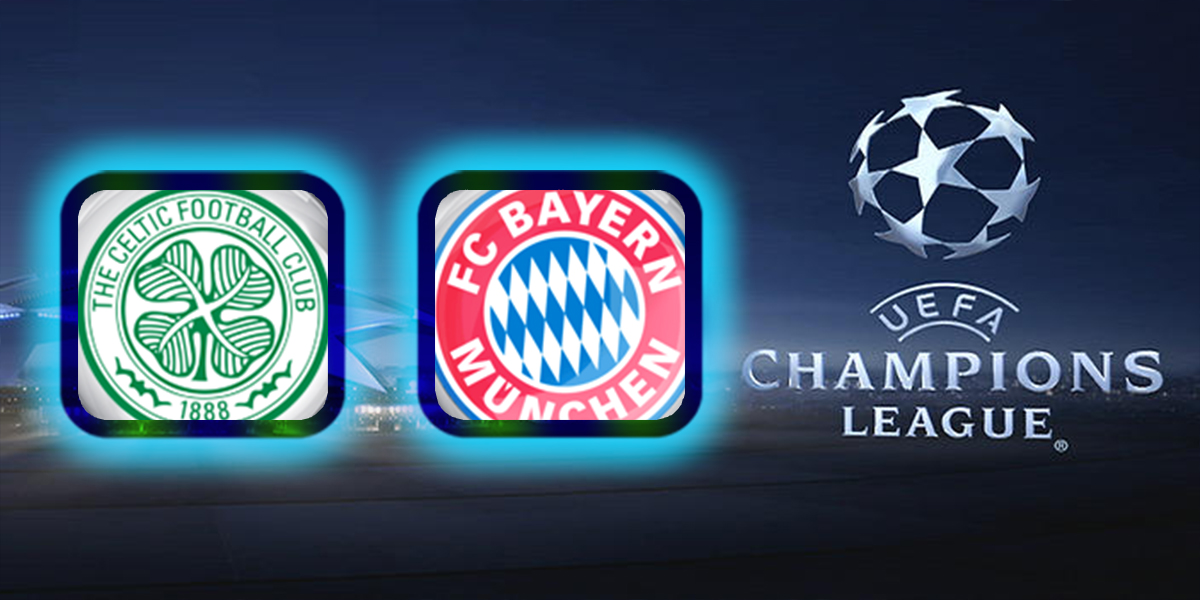 Celtic vs Bayern Munich: Preview and Predictions Champions League 31-11-2017 Celtic vs Bayern Munich: Preview and Predictions Champions League 31-11-2017