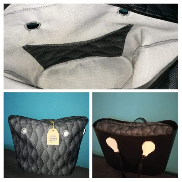 ORGANIZER DO TORBY O'BAG