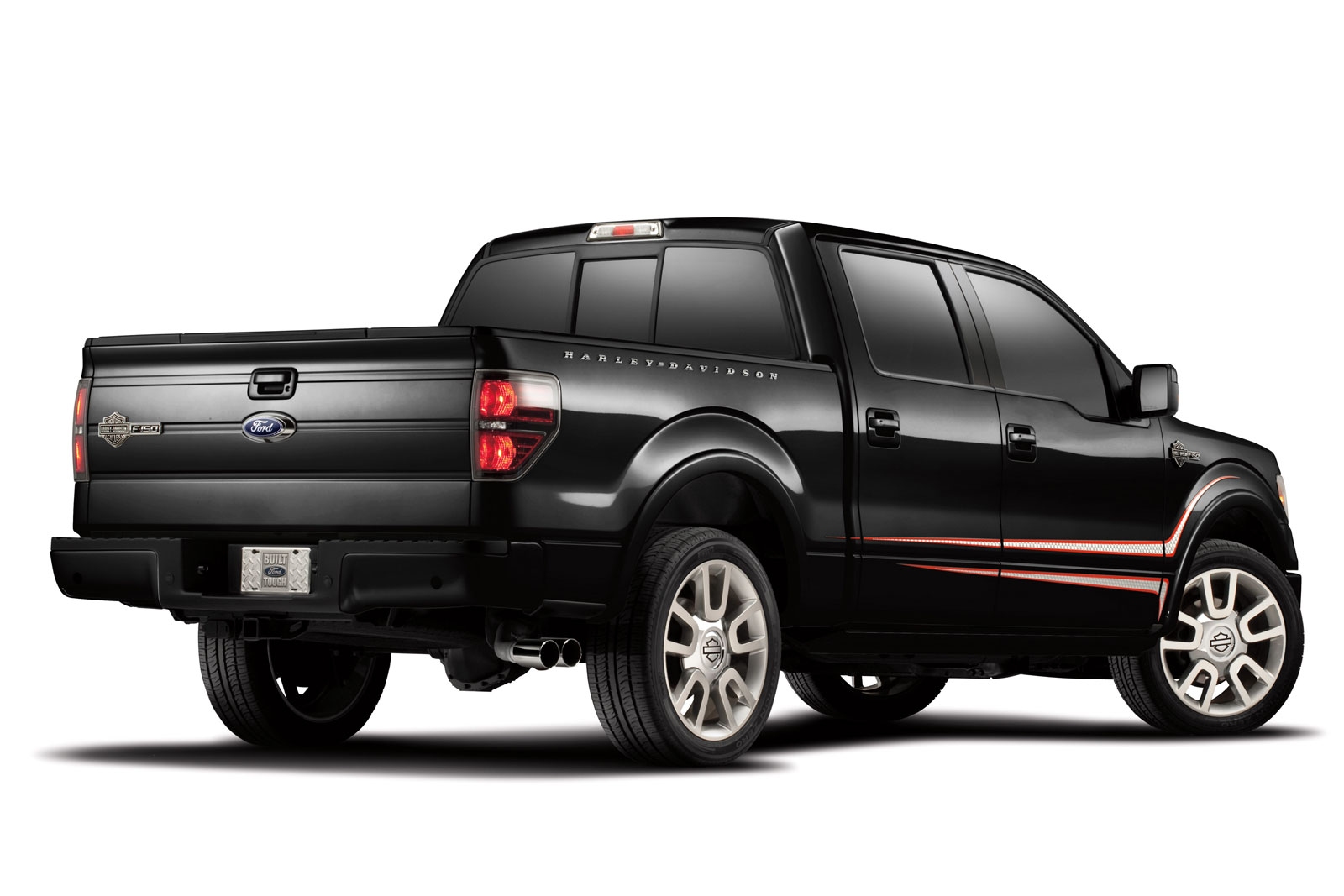 Sport Cars: Ford Harley-Davidson F-150 Hd Wallpapers 2011