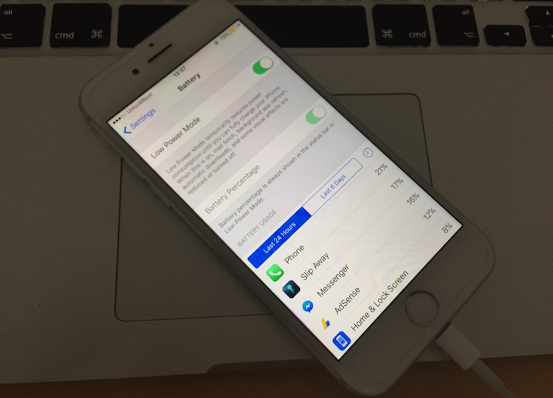 How to Charge iPhone Faster With a Simple Method