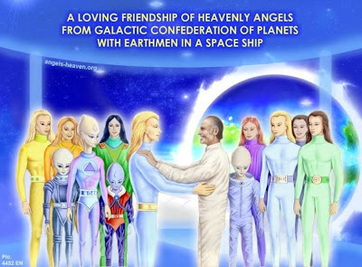Resultado de imagem para reuniao seres galacticos