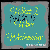 What I {Wish I} Wore Wednesday