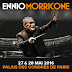 Ennio Morricone en concert à Paris