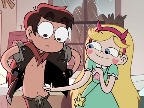 Star vs. las Fuerzas del Mal Temporada 02 Capitulo 16b - Running whith Scissors