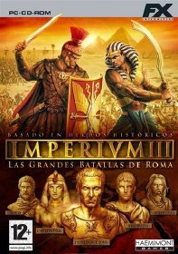 صورة للعبة Imperivm 3 Great Battles of Rome