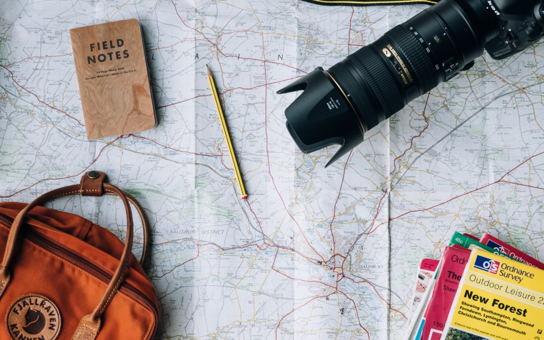 Rekomendasi 5 Lensa Kamera yang Cocok untuk Travelling