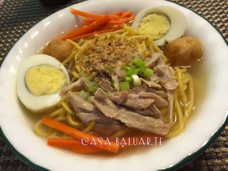 Filipino Pasta and Noodle Soup Recipes