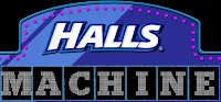 Promoção Halls Machine www.issopede1halls.com.br
