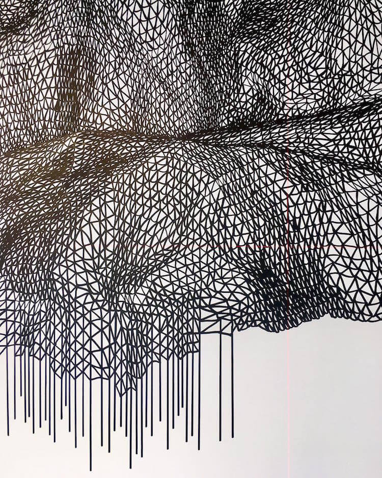 Stunning Hand-Drawn 3D Optical Illusions Play With Depth and Perspective Stunning Hand-Drawn 3D Optical Illusions Play With Depth and Perspective