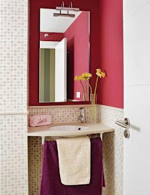 Muebles y Decoración de Interiores - DEMODI : Cuartos de baño con mucho