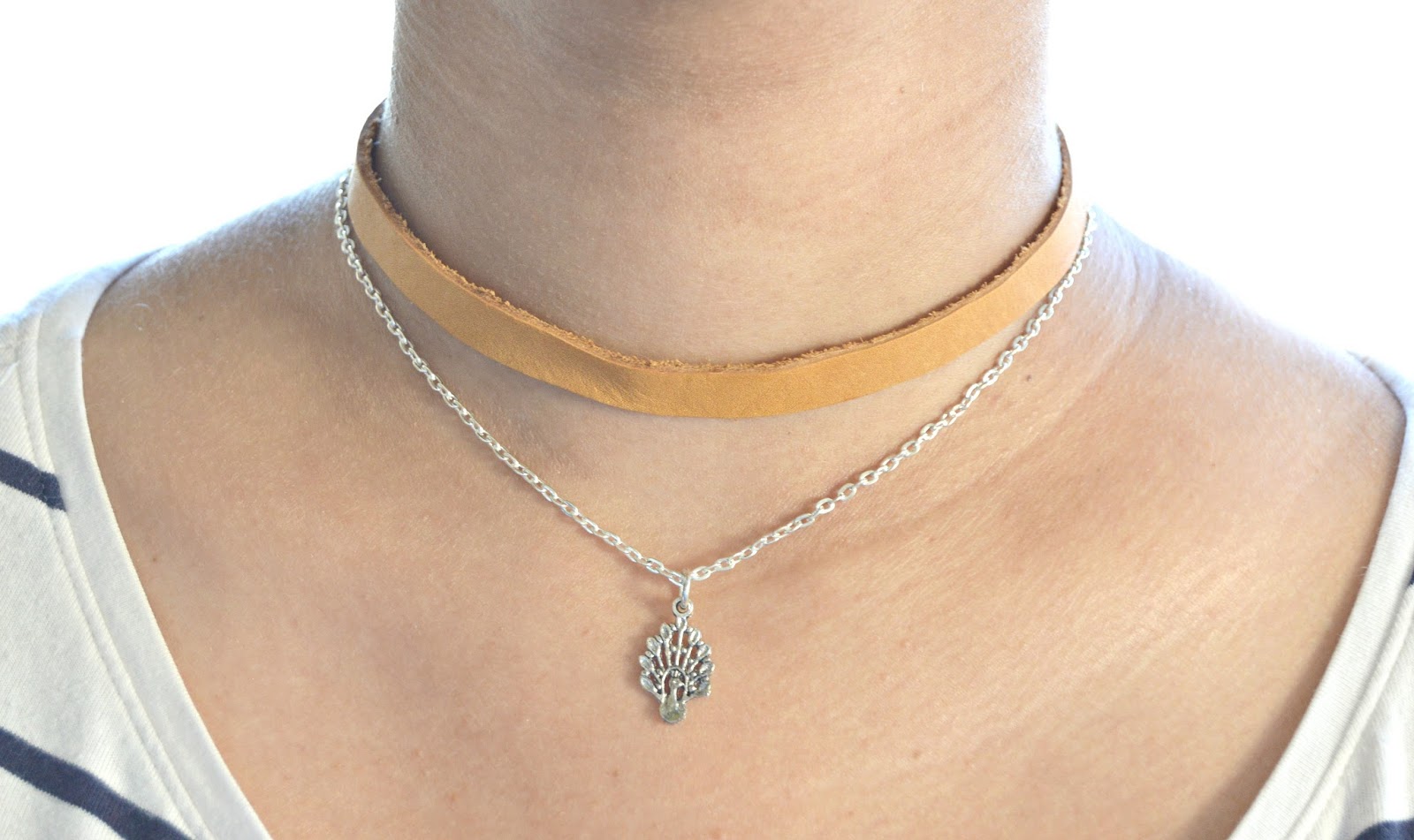 Vikalpah DIY Chokers (4 styles)