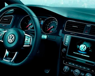  2013 Volkswagen Golf 7 GTD 