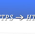 Script untuk Memaksa HTTPS ke HTPP di Blogger