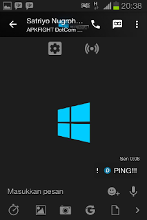 BBM MOD Tema Windows v3.0.0.18 Apk Terbaru