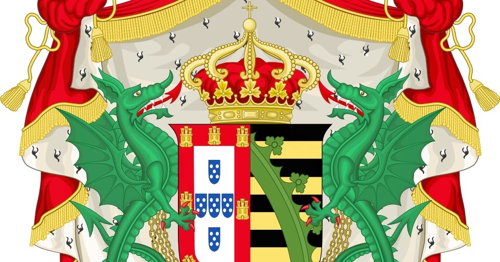 H R H Maria Pia Of Saxe Coburg And Gotha Duchess Of Braganza