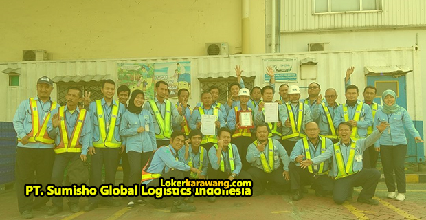 Lowongan Kerja PT. Sumisho Global Logistics Indonesia (SGLI) EJIP Cikarang Lowongan Kerja PT. Sumisho Global Logistics Indonesia (SGLI) EJIP Cikarang