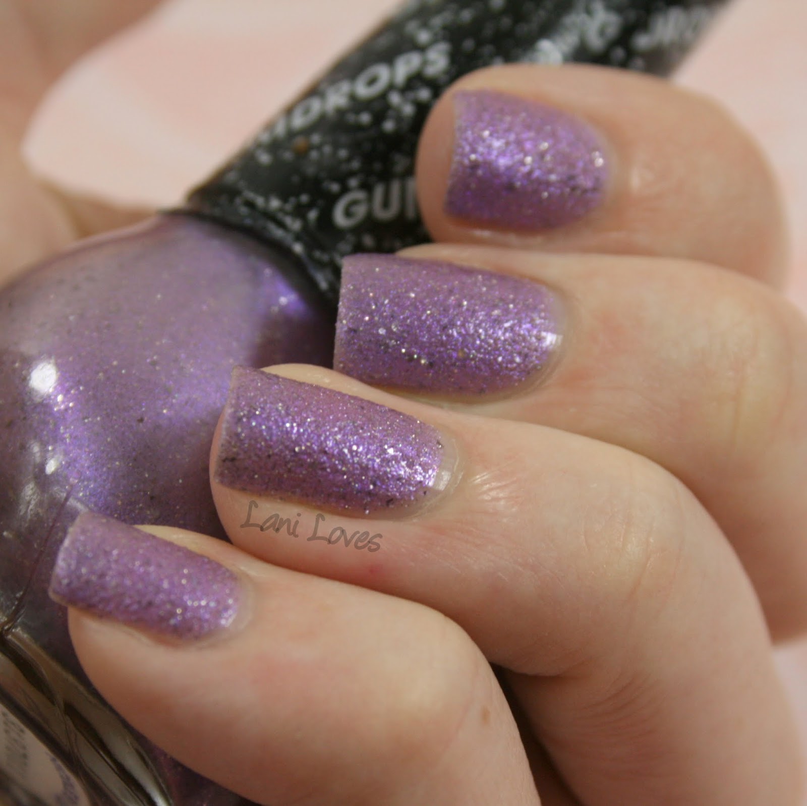 Nicole by OPI I Lilac Gumdrops Swatches & Review