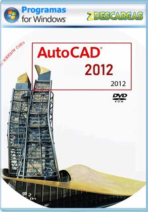 autocad 2012 64 bits gratuit