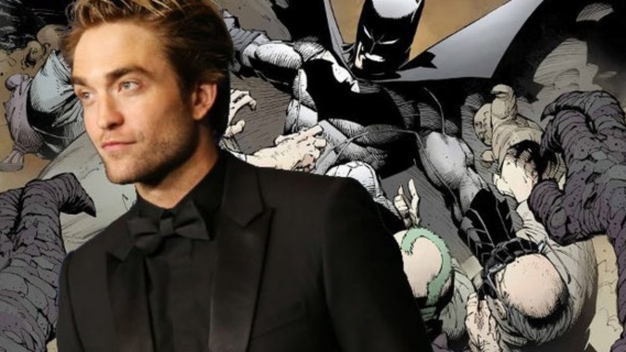 Robert Pattinson revela a verdadeira razão pela qual aceitou ser o novo Batman
