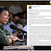 German netizen defends President Duterte from biased local and international media