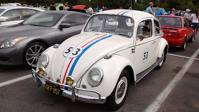 VW Herbie Bug VW Herbie Bug