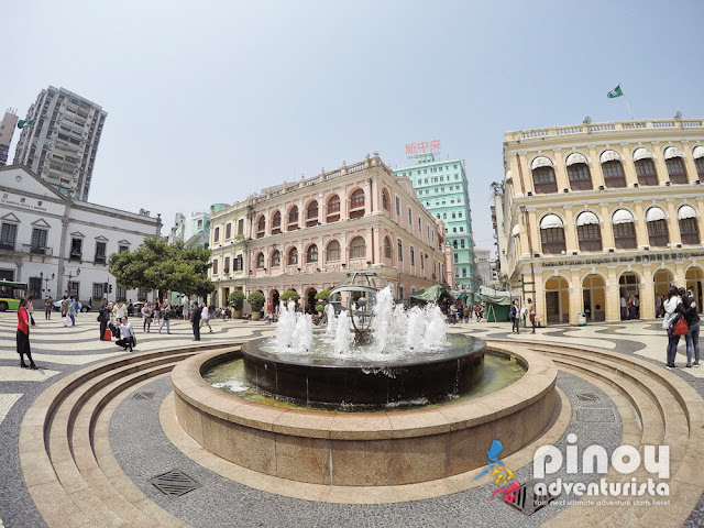 Top Free Things To Do in Macau