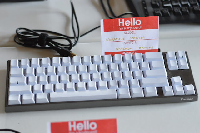 varmilo mechanical keyboard varmilo mechanical keyboard, varmilo va68m, gateron brown