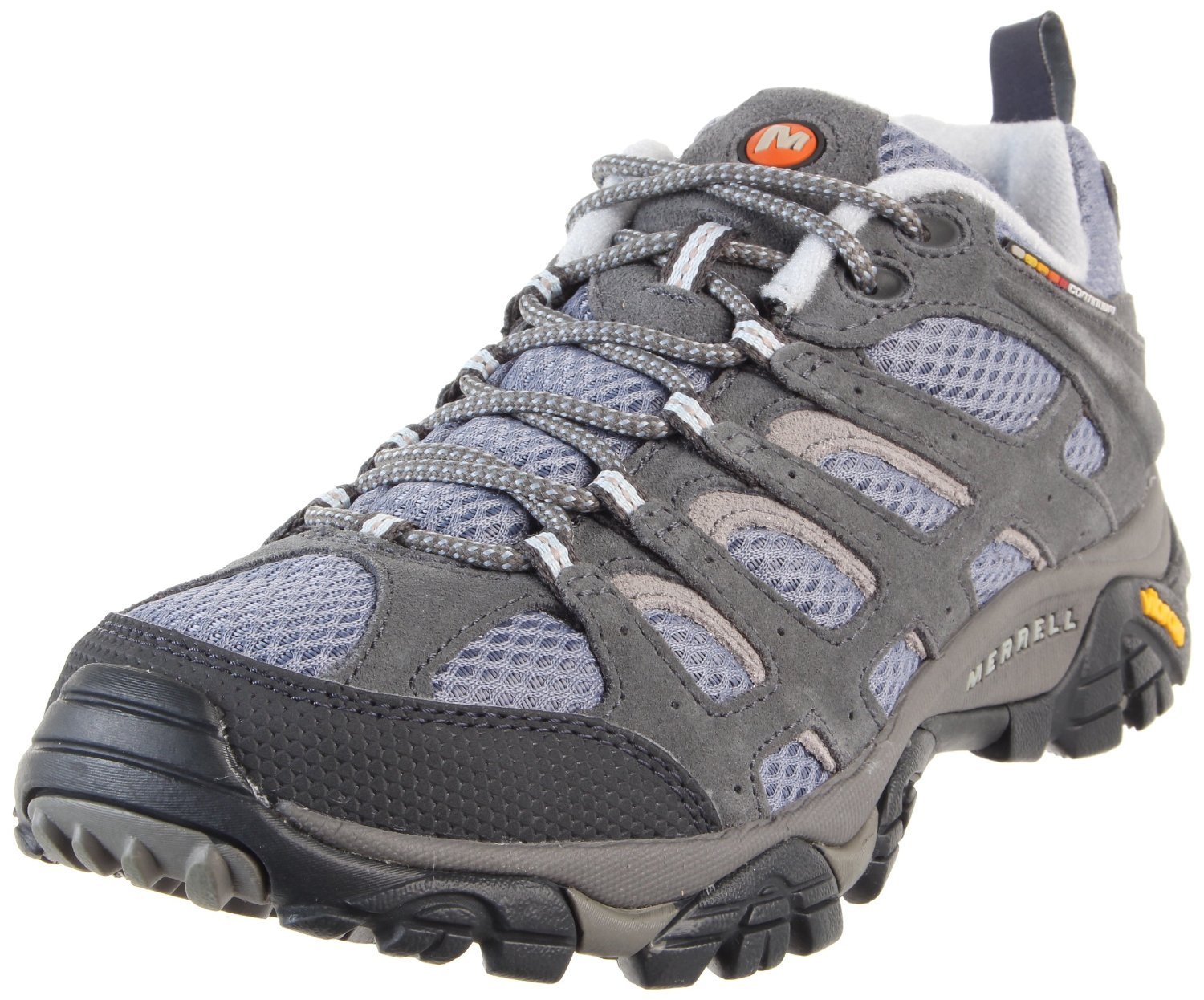 Hiking Shoes Here: Merrell Moab Ventilator Low Women's Hiking Shoes