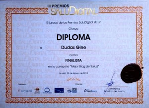 Premio de Salud Digital
