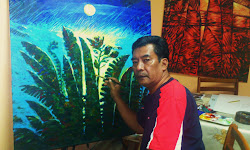 GOPABAHARI MALAYSIAN ARTIST