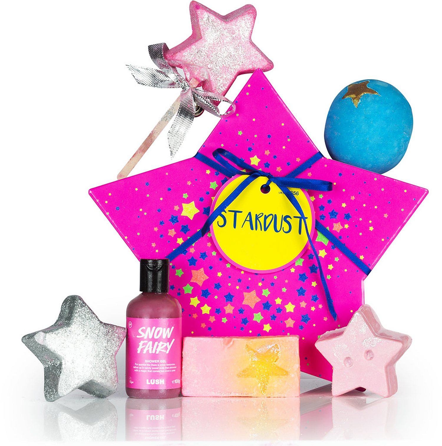 PRODUTOS DE NATAL DA LUSH PRODUTOS DE NATAL DA LUSH