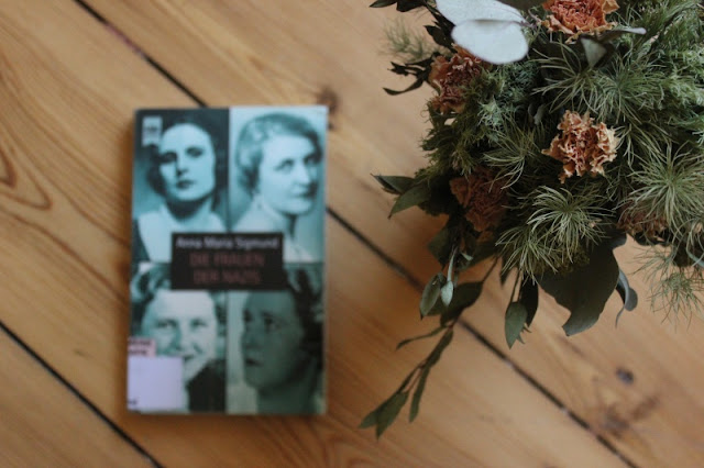 Anna Maria Sigmund: "Die Frauen der Nazis" Buchcover