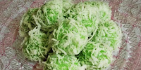 Resepi Onde-Onde / Buah Melaka