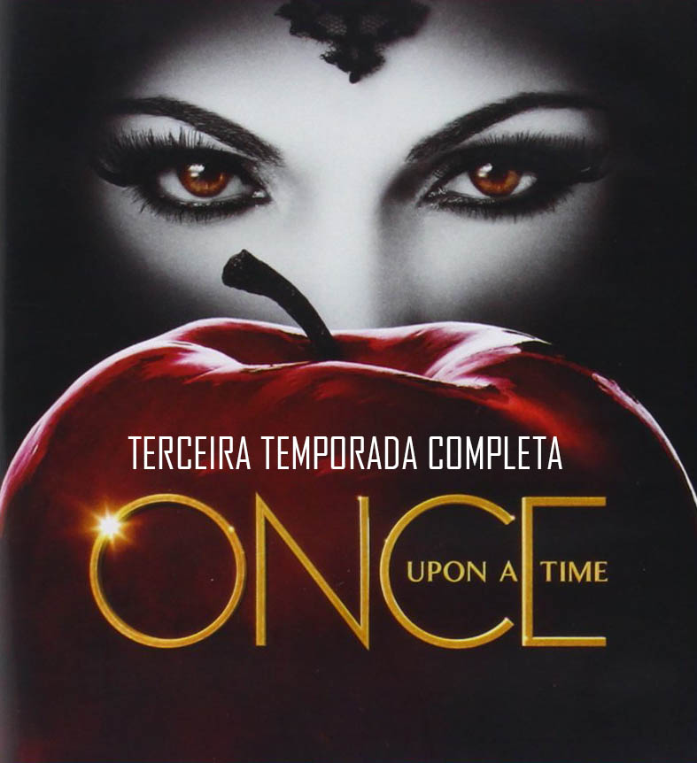 Once Upon a Time 3ª Temporada Torrent - Blu-ray Rip 720p Dublado (2013)