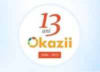 13 ani de Okazii.ro