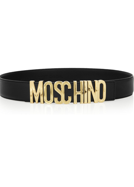 Society of Chic: SOC Highlight: Moschino Belt