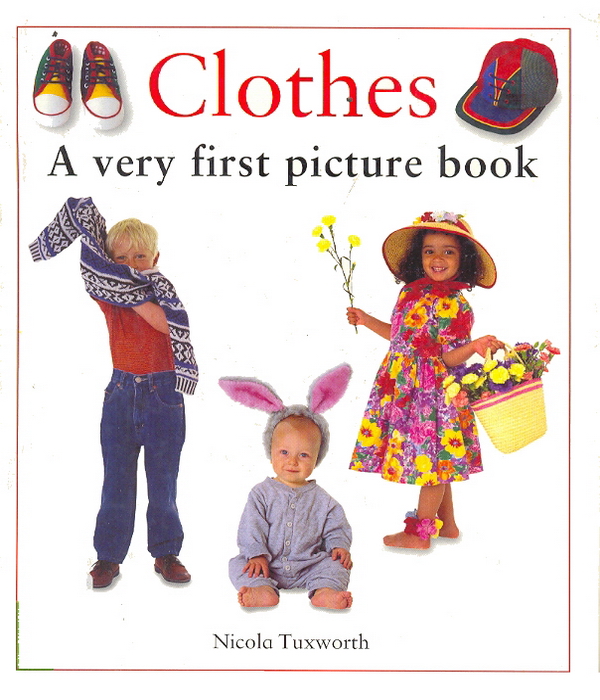 Ebooks for Children Blog (children09) [Ebook] Clothes A very first