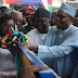 President Buhari Declares Lagos Theatre Open For Public Use