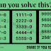 Simple Outside the Box Thinking Brain Teasers and Answers