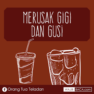 9 Bahaya Menyeramkan Minuman Bersoda, Tua sebelum Waktunya!