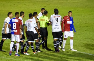 Paraná elimina o ASA e pega o Vitória na Copa do Brasil