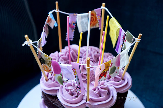Birthday Cake-DIY