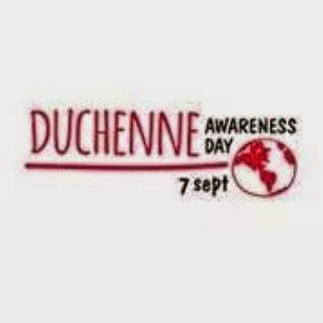 Dia Mundial Duchenne