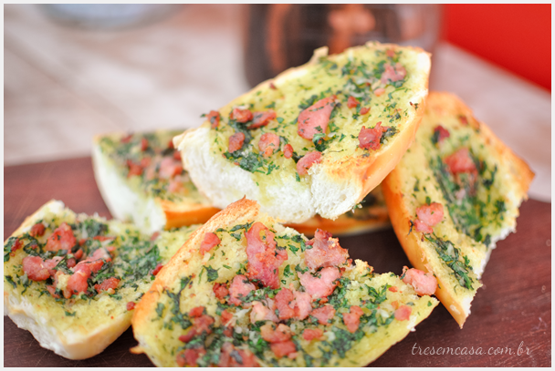 receitas para receber os amigos