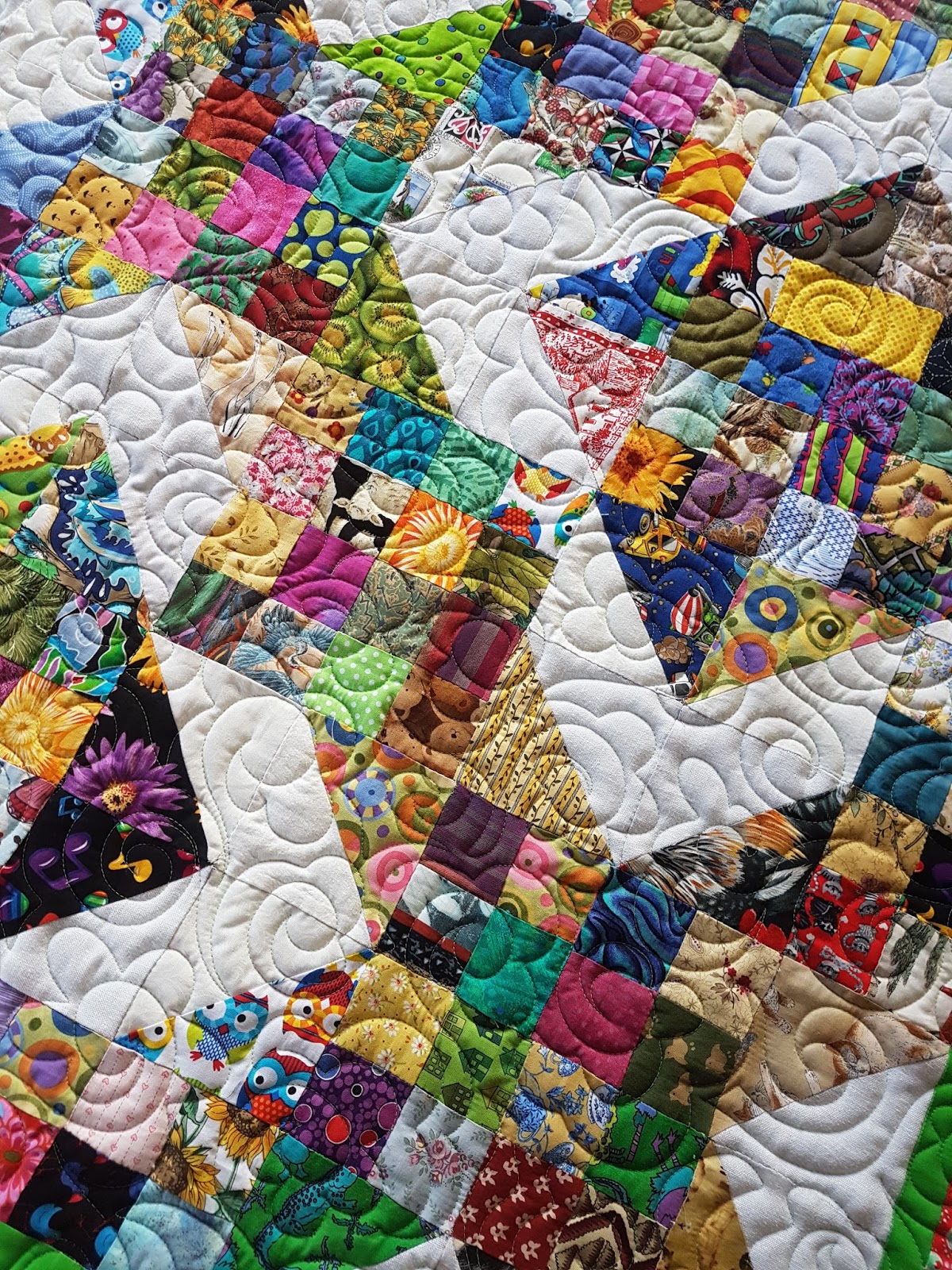 quiltmekiwi Charity Quilts.............................